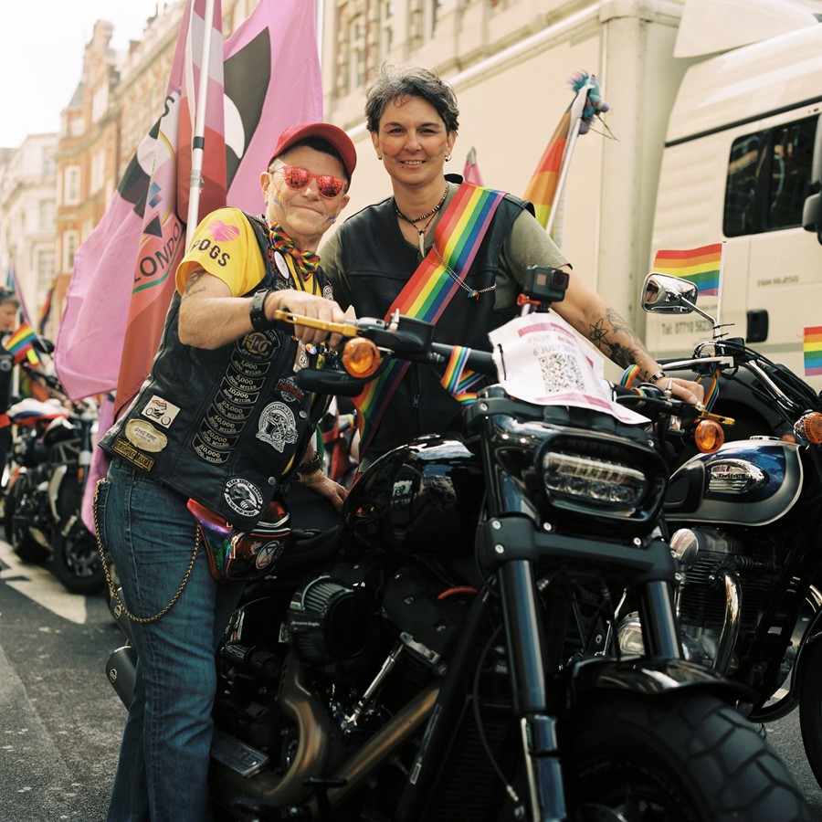 Best Beauty Of London Pride 2019 Dazed