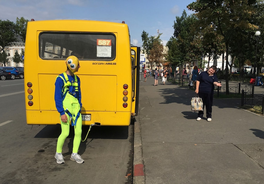 clifford jago sunflower children ukraine fashion styling 1 9