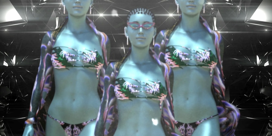 TrashyMuse x NDA final collection 9