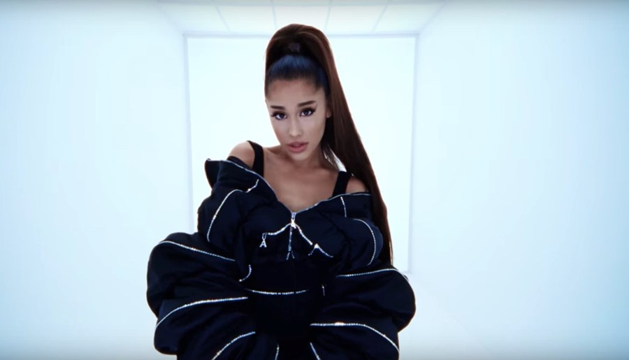 Bardia Zeinali directs Ariana Grande’s new video for ‘in my head’ | Dazed