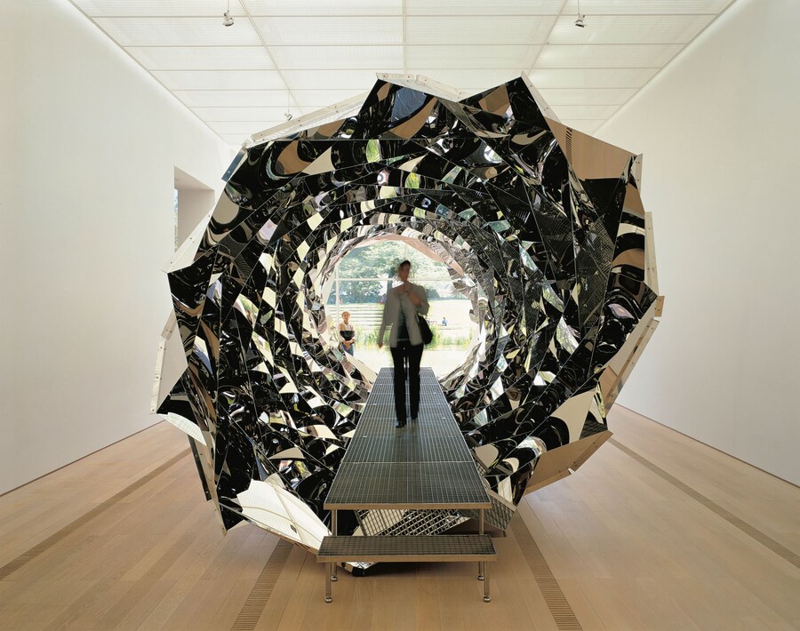 Olafur Eliasson’s In Real Life 1 0