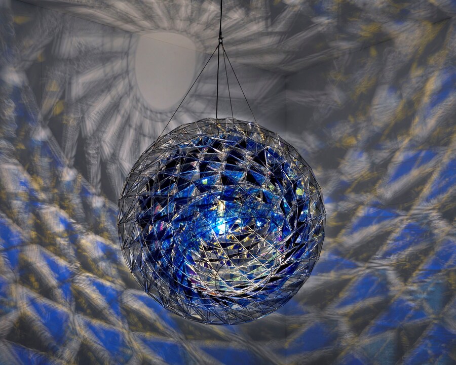 Olafur Eliasson’s In Real Life 3