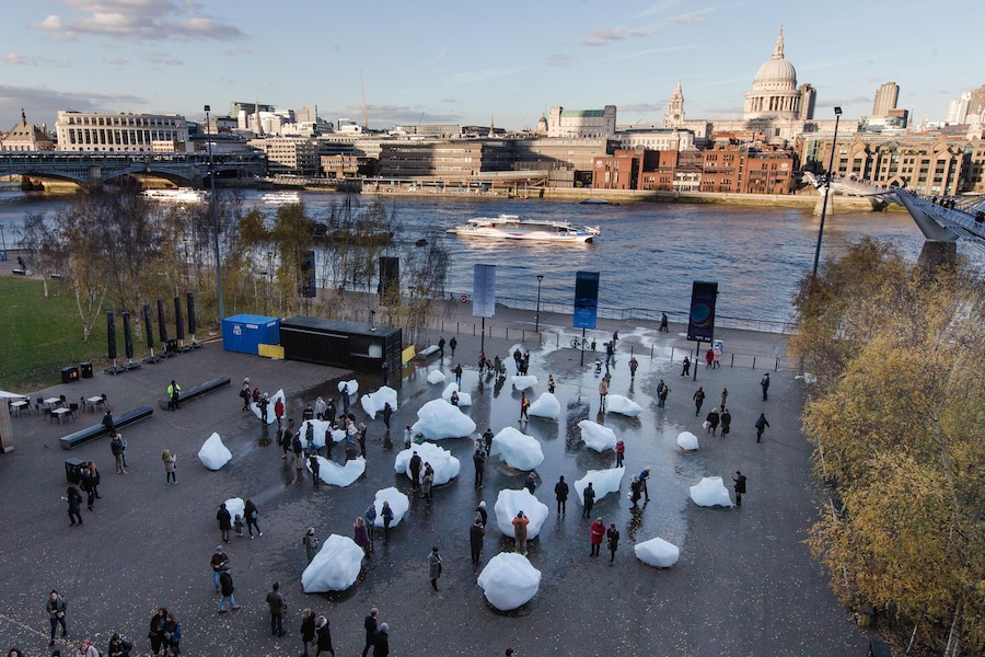 Olafur Eliasson’s In Real Life 5 5