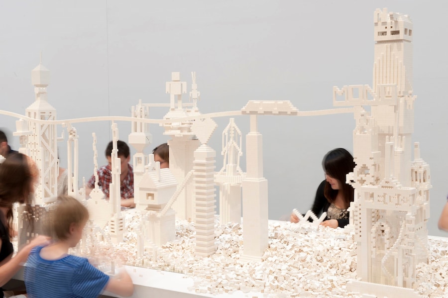 Olafur Eliasson’s In Real Life 11 10