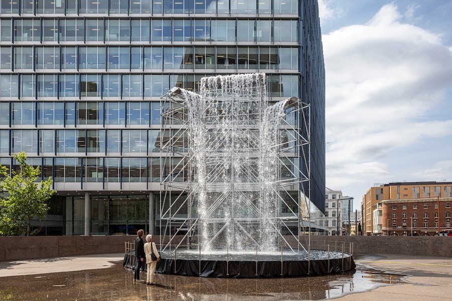 Olafur Eliasson’s In Real Life 12 11