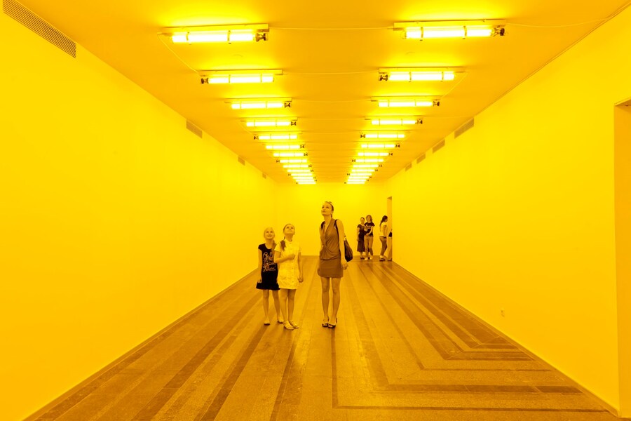 Olafur Eliasson’s In Real Life 14 12