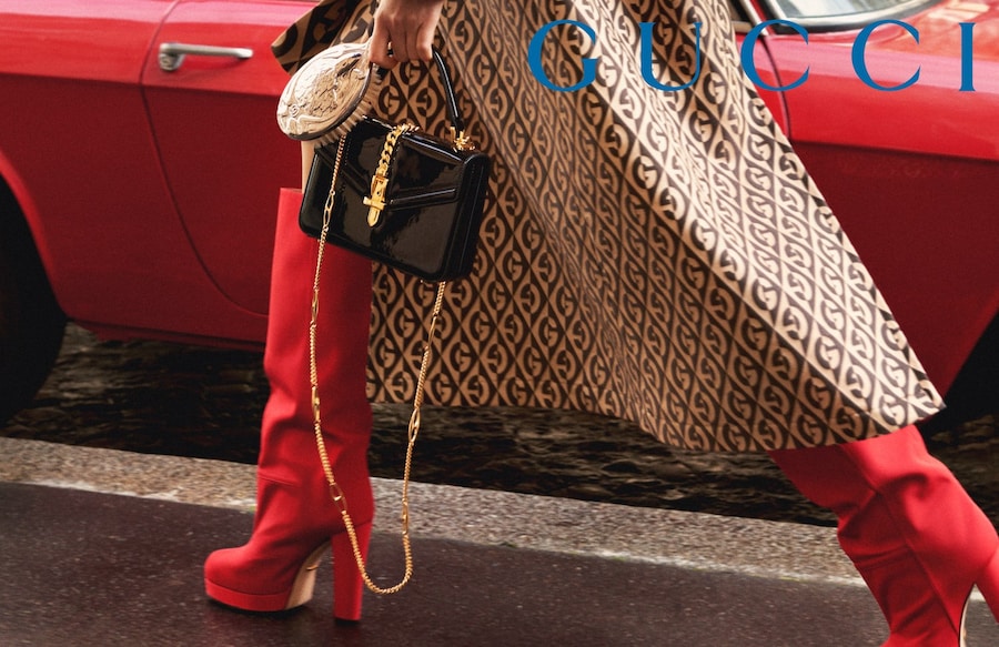 gucci aw19 campaign glen luchford alessandro michele 1 24