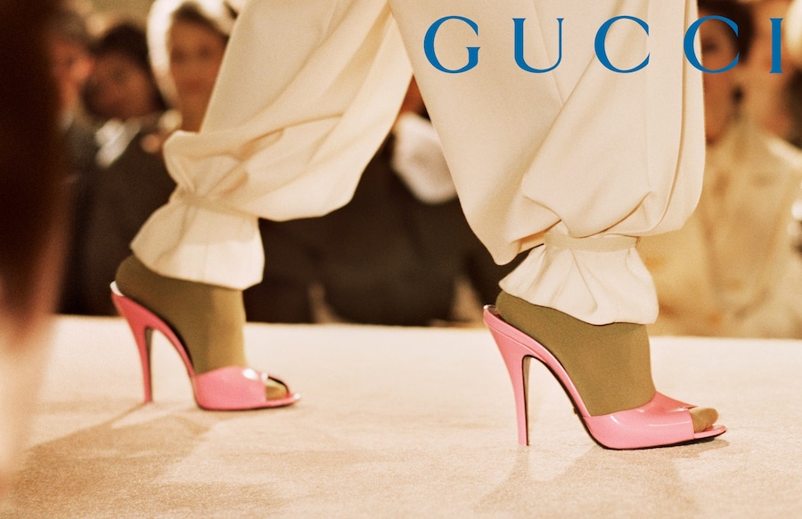 gucci aw19 campaign glen luchford alessandro michele 3