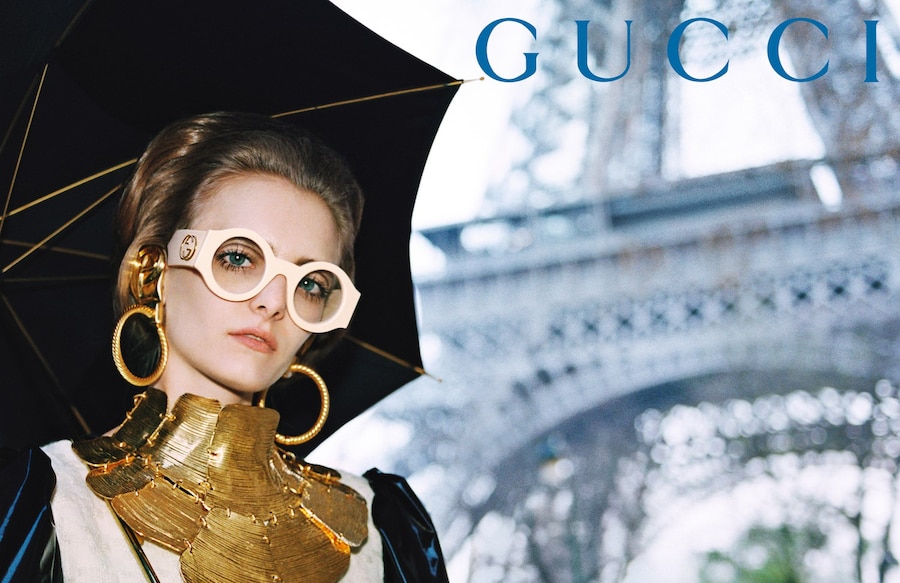 gucci aw19 campaign glen luchford alessandro michele 6