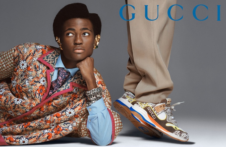 gucci aw19 campaign glen luchford alessandro michele 11