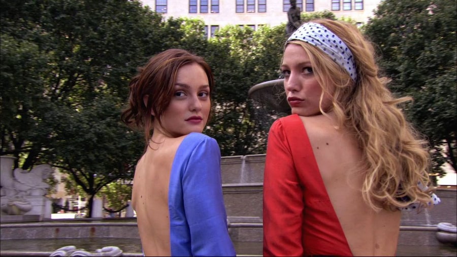 Gossip Girl reboot 