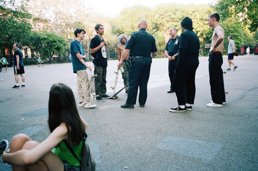Save Tompkins Square New York skaters 2 1