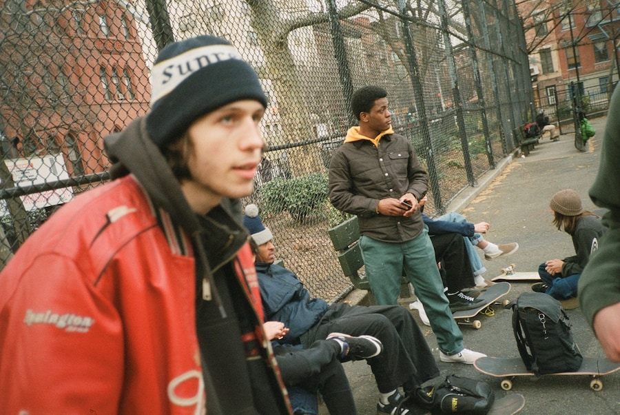 Save Tompkins Square | Dazed