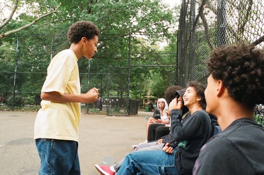 Save Tompkins Square | Dazed