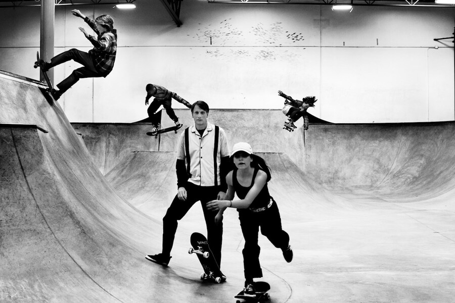 Tony Hawk Signature Line capsule collection 0
