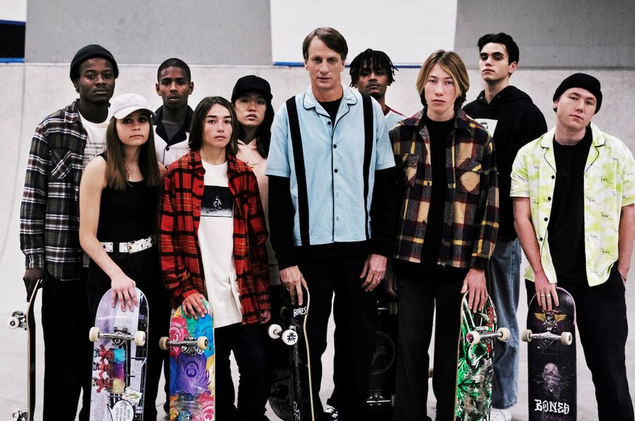Tony Hawk Signature Line capsule collection 1