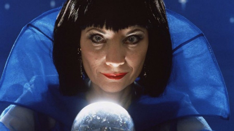 Mystic Meg