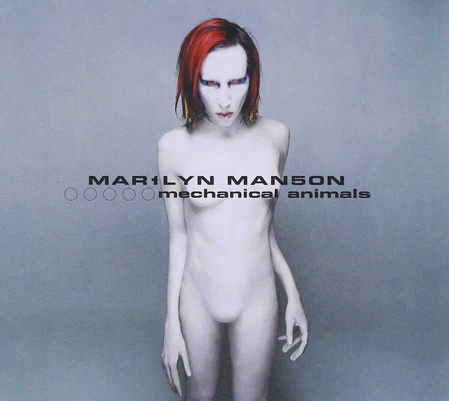 Marilyn Manson Beauty 1 0