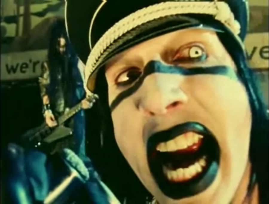 Marilyn Manson Beauty 2 1