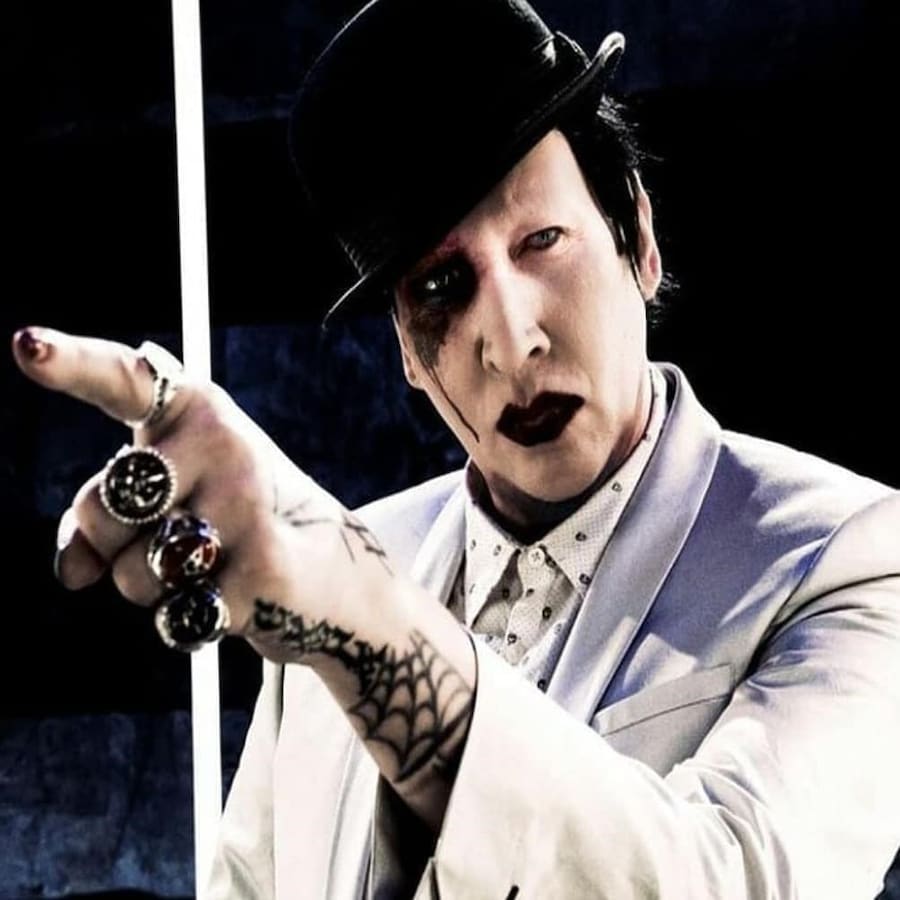 Marilyn Manson Beauty 5 4