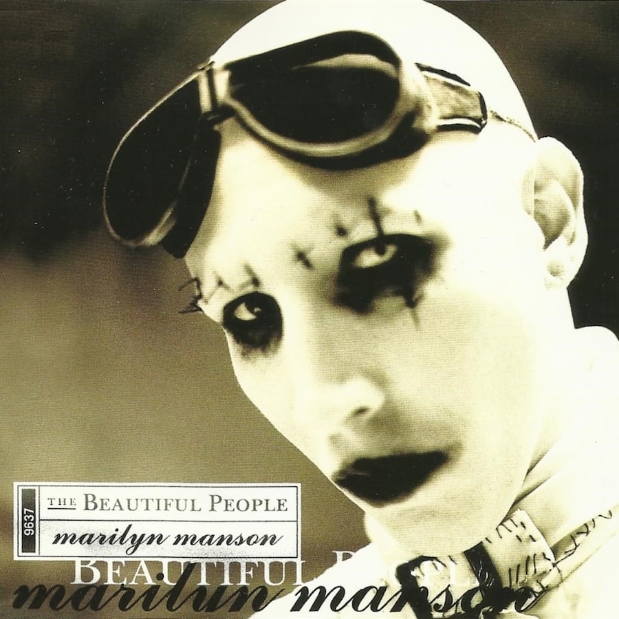 Marilyn Manson Beauty 7 6