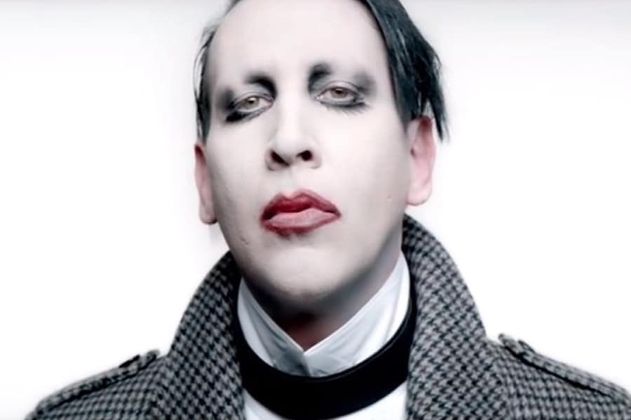 Marilyn Manson Beauty 8 7