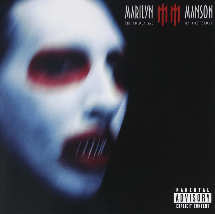 Marilyn Manson Beauty 9 8