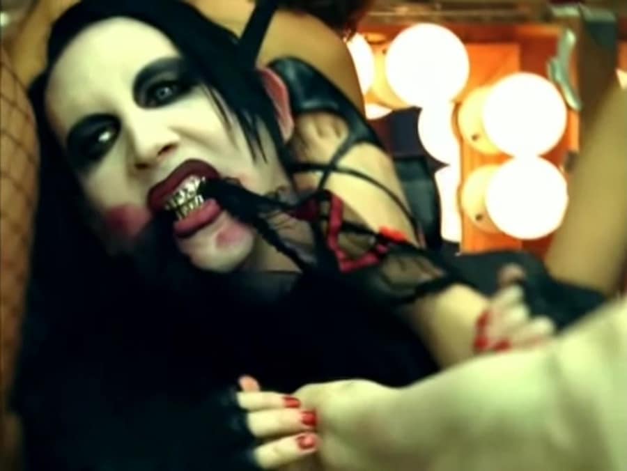 Marilyn Manson Beauty 6 5