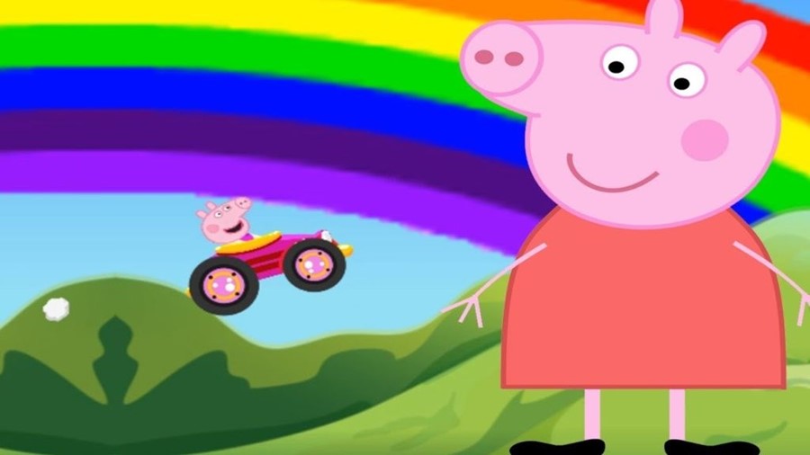 Peppa Pig is an LGBTQ icon