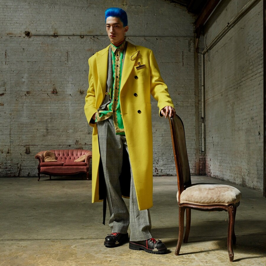 4 AW19 Campaign Steven Meisel Donatella Versace 3