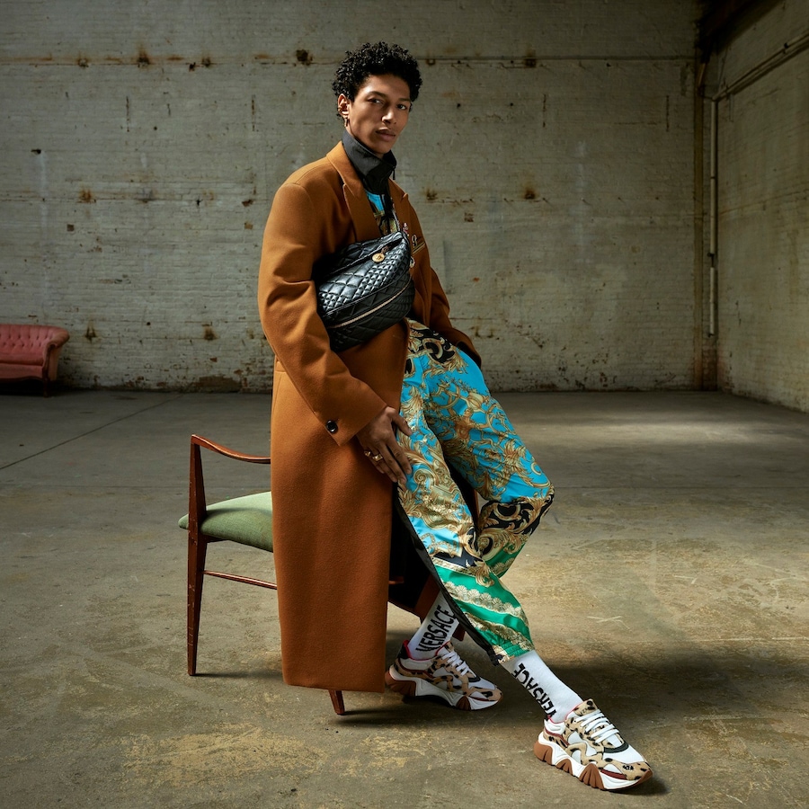 5 AW19 Campaign Steven Meisel Donatella Versace 4