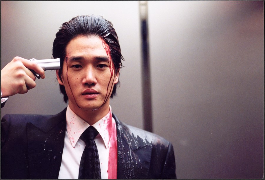 The story of the fashion in neo-noir cult classic Oldboy | Dazed