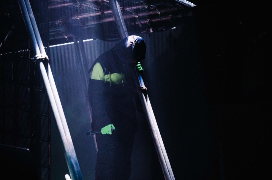 Skepta’s DYSTOPIA987, Manchester International Festival 5
