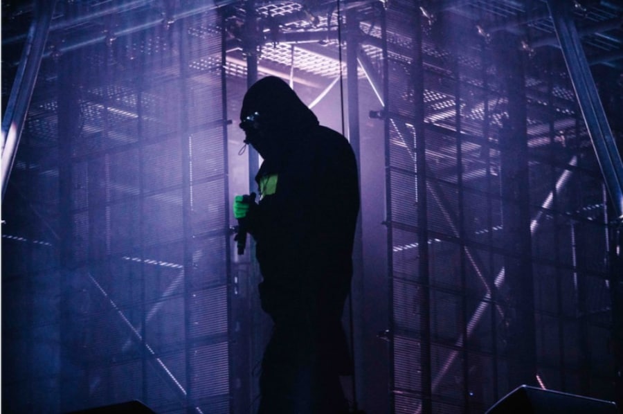 Skepta’s DYSTOPIA987, Manchester International Festival 6