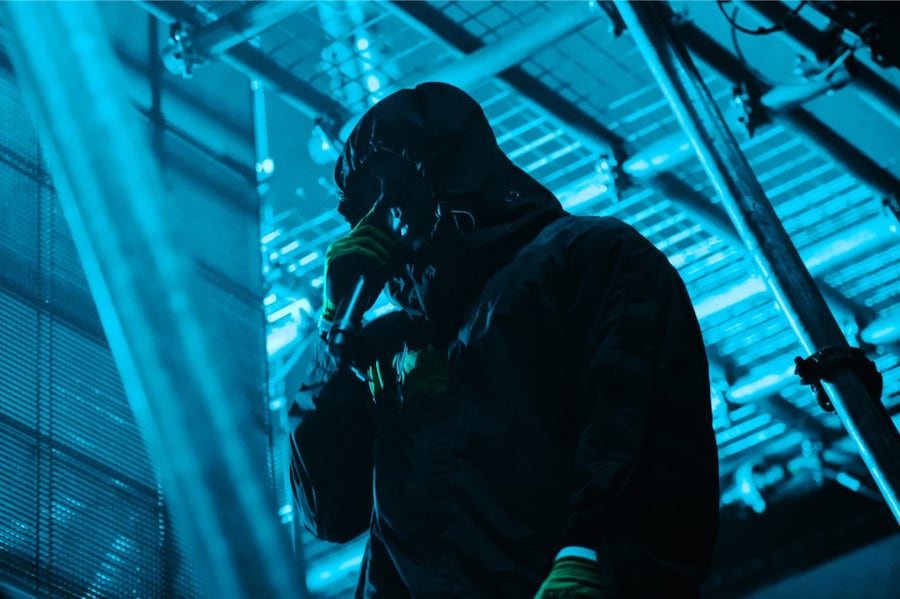 Skepta’s DYSTOPIA987, Manchester International Festival 17