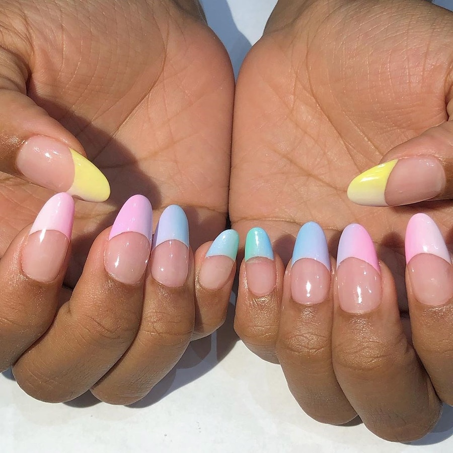 Ombre French 3