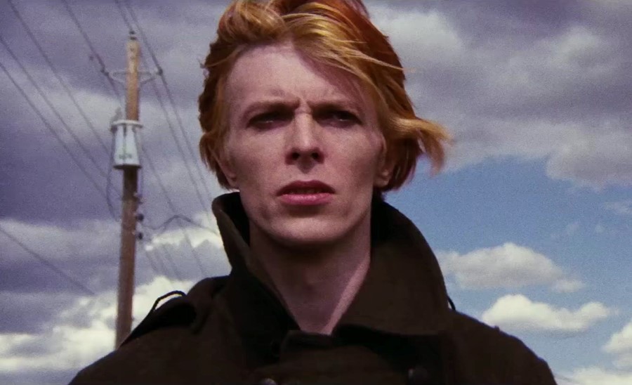 David Bowie The Man Who Fell To Earth 