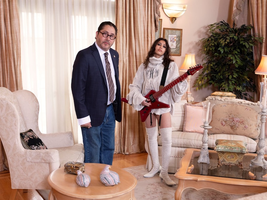 Vaquera AW19 campaign MTV Cribs Tina Barney 5 3