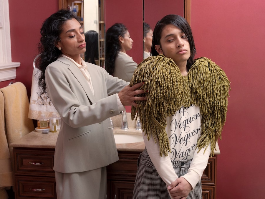 Vaquera AW19 campaign MTV Cribs Tina Barney 10 8