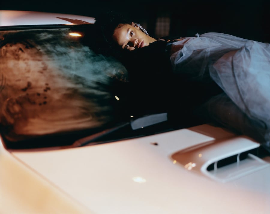 Rihanna Dazed Winter 2017 3