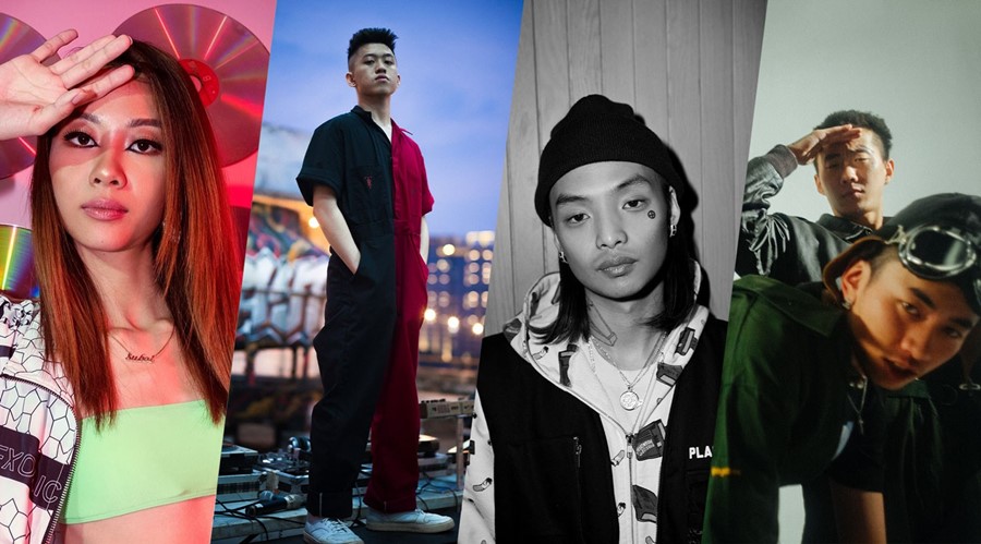 What do we mean when we talk about ‘Asian rap’?