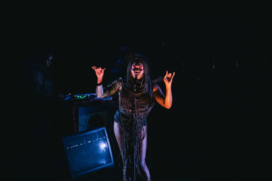 Nightclubbing by Rachael Young 12 10