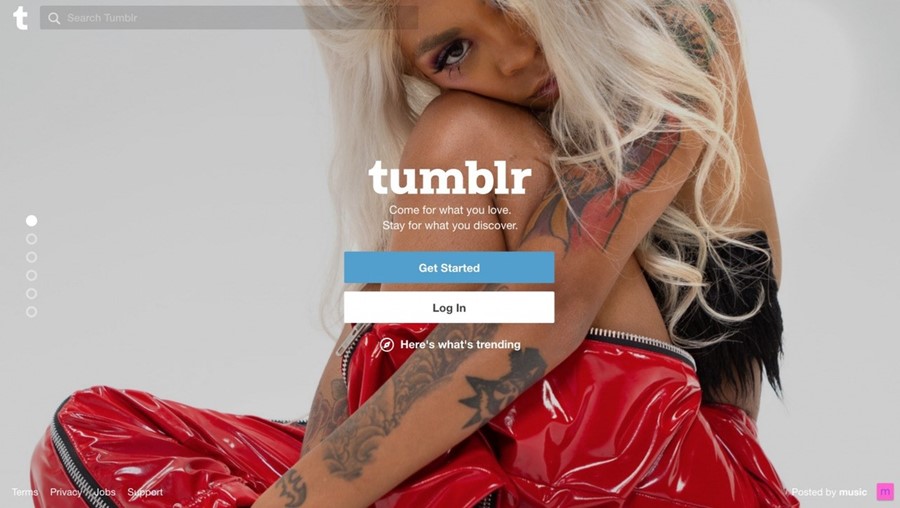 Tumblr porn ban is staying