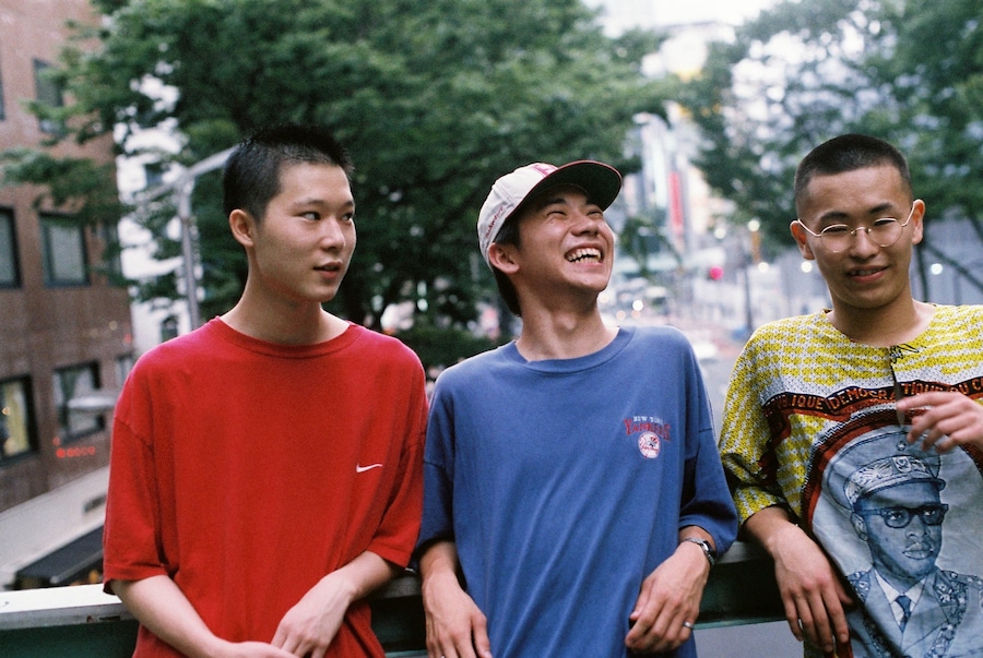 Tokyo Boys by Monika Mogi | Dazed