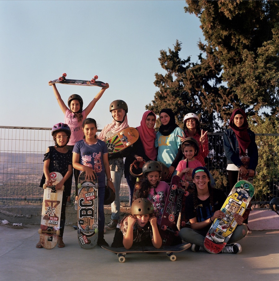 Yallah! Reid Allen 2