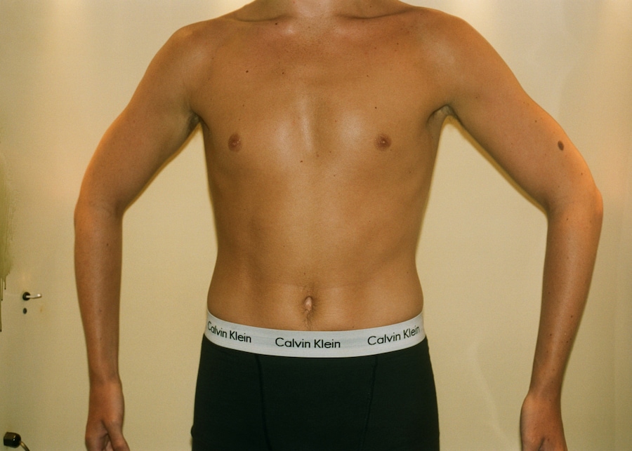 essex male beauty spa treatment hazel gaskin 5