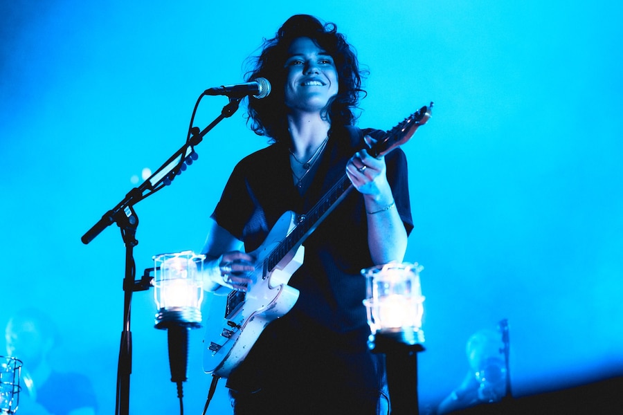 Fay Wildhagen at Oslo’s &#216;ya Festival 16