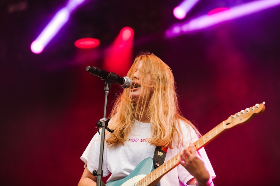 Girl In Red at Oslo’s &#216;ya Festival 14