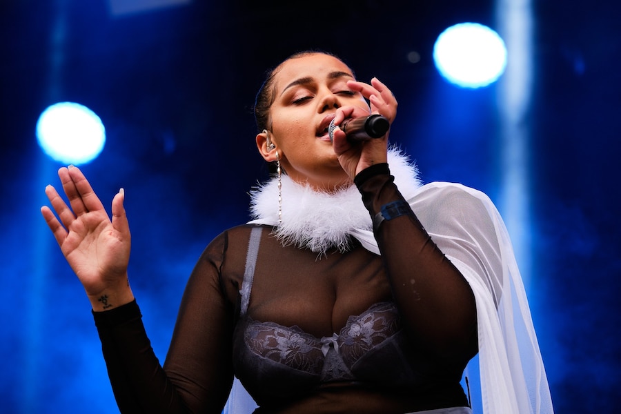 Lil Halima at Oslo’s &#216;ya Festival 7