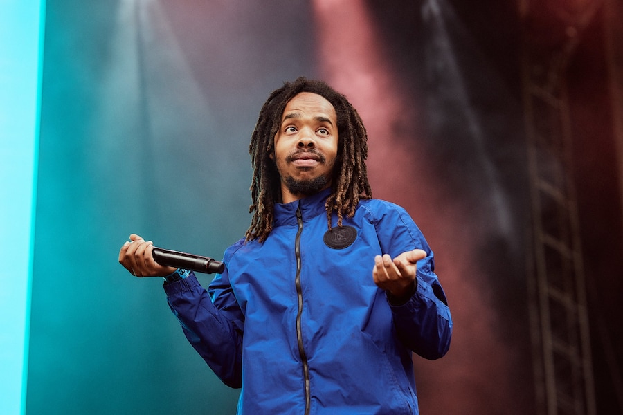 Earl Sweatshirt at Oslo’s &#216;ya Festival 8